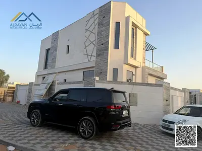فيلا فاخره مع روف شامل رسوم التسجيل كورنر شارعين