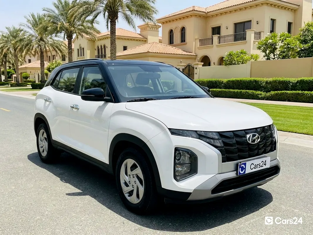Hyundai Creta 2024 — photo 1 of 13