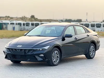 2026 Hyundai Elantra Smart | GCC Specs | Brand New