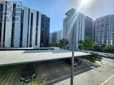 Studio apartment available for rent in Riff building