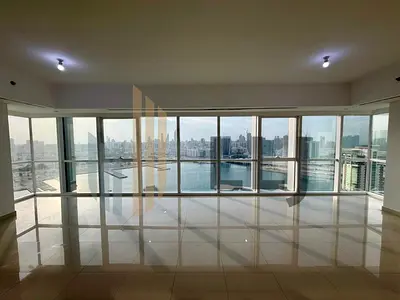 4BR + Maids Overlooking Marina | Prime Location