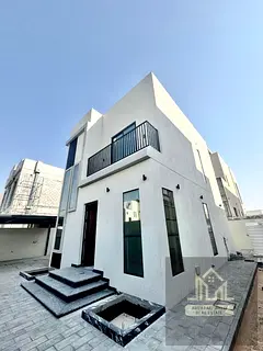 Brandnew Specious 3BR Modern Design Villa Ready to Move