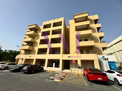 Studio Apartment | Parking view | Al Hamra Village