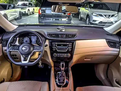 2020 Nissan X-TRAIL 照片 9
