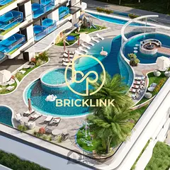 Premium Studio | Pool &amp; Skyline Views | High ROI