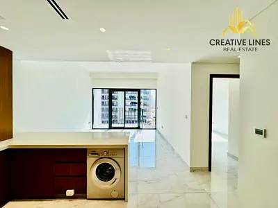 Brand New Semi Furnished 1BHK|| Azizi Beach Oasis || Multiple Units
