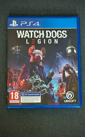 Watch Dogs Legion for PS4 (Used)
