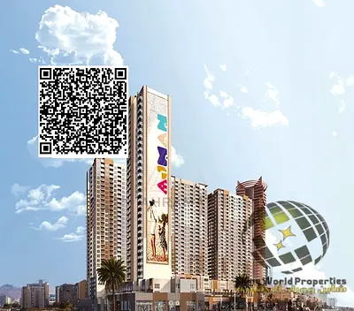 Studio For Sale - Payment Plan - Parking - High Floor - High ROI