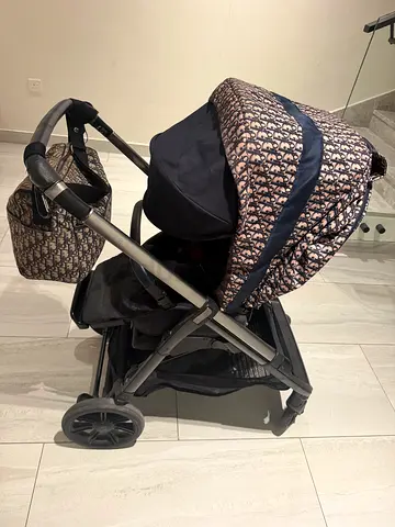 Dior stroller