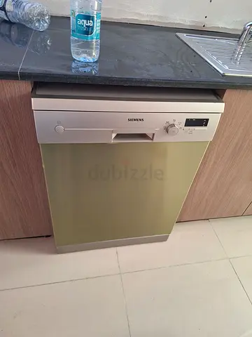 Siemens latest model dishwasher