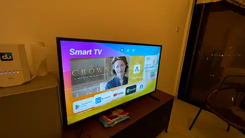 Samsung 43 Smart LED TV - Good Working Condition