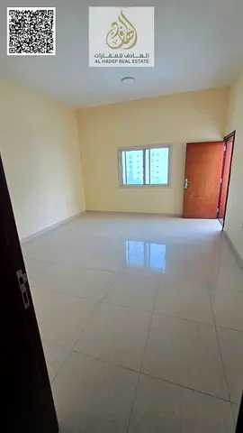 Cheapest 3 Bedroom Apartment for Annual Rent in Al Nuaimiya 1, Ajman | 2 Balconies | Built-in Wardr