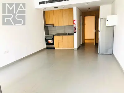 Studio || Spacious Balcony || Kitchen Appliance || Community View ||