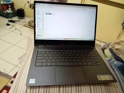Laptop lenovo yoga c930