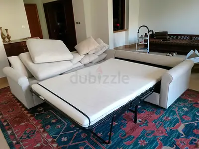 Perfect condition Ikea gronlid corner sofabed