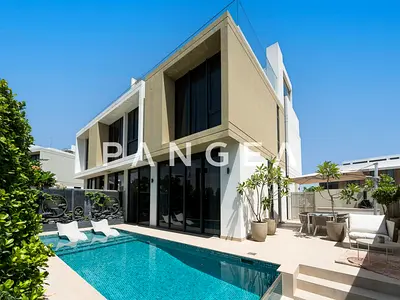 Vacant l Fully Furnished l Private Pool