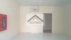 Front Side Shop | N Block | 365.97 Sqft | AED 45K