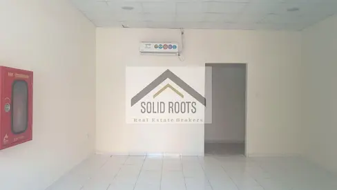 Front Side Shop | N Block | 365.97 Sqft | AED 45K
