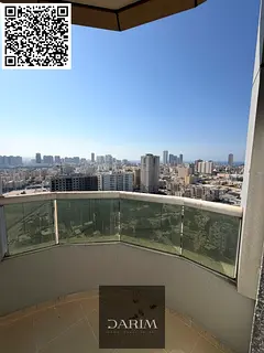 1 Bedroom Apartment for Sale in Orient Tower Ajman | 992 SQFT | High Floor | Installment Plan