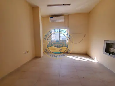 No Cash Deposit Lavish 1BHK with balcony close to Muwaileh Park