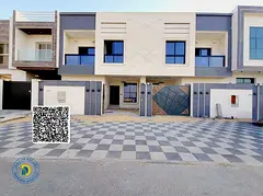 For sale at a great price: 4-bedroom townhouse in Al Bahia, Ajman, Freehold . Bank financing