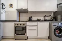 Elegant Studio | Fully Furnished | Community View