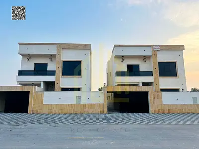 Villa for sale in Al-Haliyo 2 – near Azha Mall and the mosque, including registration and ownership