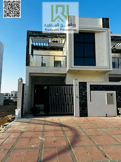 Luxury Townhouse for Sale in Al Yasmeen-4 master – Elegance Meets Comfort!
