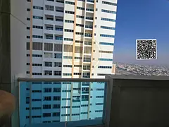 2 Bedroom Apartment for Annual Rent in Ajman One Towers, directly near Verona Exit to Sharjah and Du