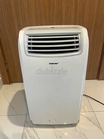 Portable air conditioning unit 1 Ton