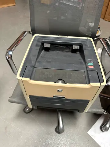 Used Panasonic / NEC Vintage Office Laser Printer - Needs Testing all 200 AED