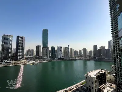 High Floor | Full Canal View | Brand New | Furnished