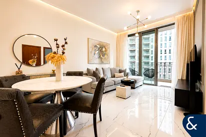 Upgraded | Furnished | Bright & Spacious