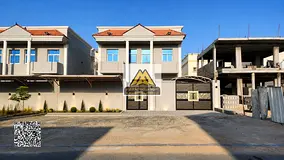 Villa for Annual Rent in Al Zahia – Ajman | 5 Master Bedrooms + Majlis + Maid’s Room + Spacious 