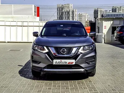2020 Nissan X-TRAIL 照片 2