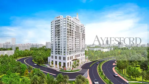 1 Bed Rooms Apartment | Prime Location | Luxury Residences