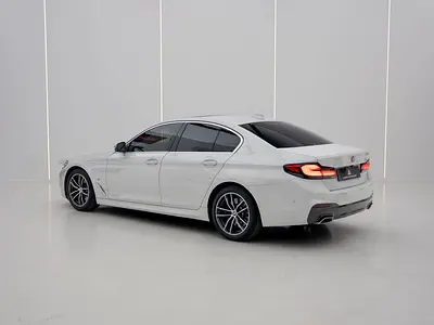 BMW 5 Series 523i, миниатюра 3