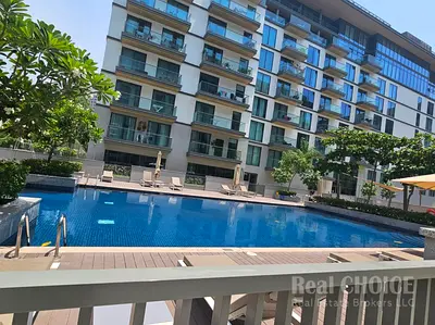 Elegant 1 BR | Sobha Hartland | Available July 1