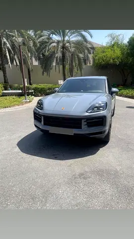 2024 Porsche Cayenne Standard | GCC Specs | Agency Warranty