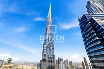Ideal Unit | Fully Furnished | Ready to Move in