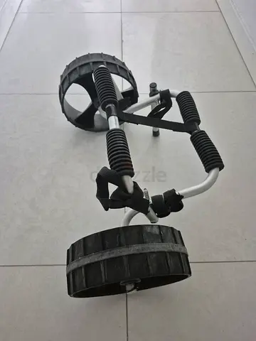 Adjustable Kayak Trolley - Used
