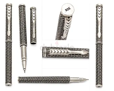 Sterling Silver 925 Pen