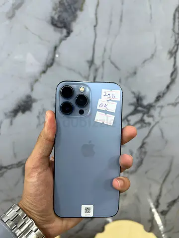 iPhone 13 Pro Max Sierra Blue 256GB