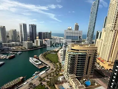 Stylish 1BR Marina I Bright & Spacious I Premium Amenities
