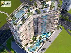 Al BARARI View | Private Pool | Luxury Apartment | Flexible Payment Plan