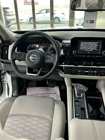 2025 Nissan PATHFINDER — фото 11