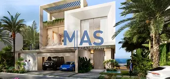 For sale: Serene 6 Bedroom Villa – Althuraya Island Phase 3, Ajmal Makan City