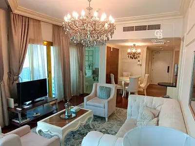 Luxury Furnished | Vacant | Maids Room