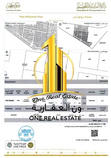 Residential Investment Land for Sale in Al Nuaimiya 2