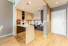 Vacant | Large Apartment | Open Park View